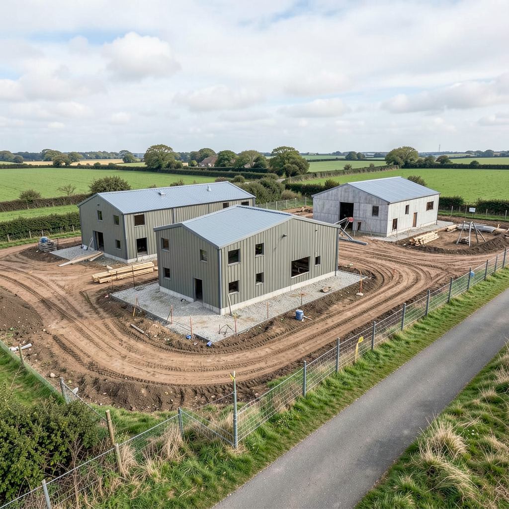 Illegal migration petition exceeds 60k signatures amid Bicester MOD site controversy